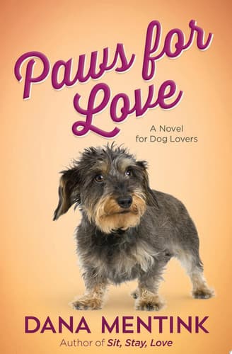 Cover of Paws for Love