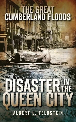 Cover of Great Cumberland Floods
