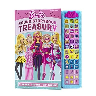 Cover of Barbie