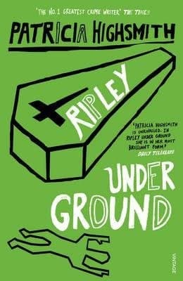 Cover of Ripley under Ground