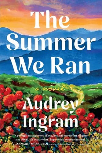 Cover of The Summer We Ran