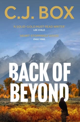 Cover of Back of Beyond