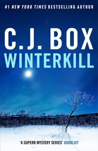 Cover of Winterkill