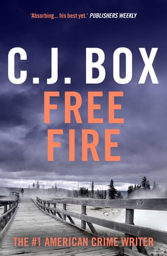 Cover of Free Fire