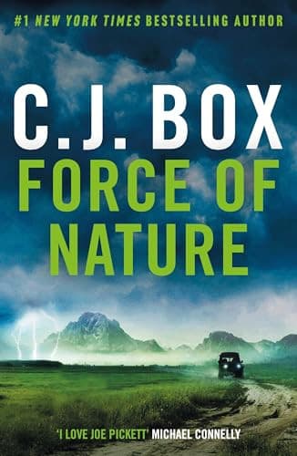 Cover of Force of Nature