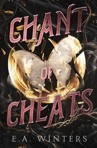 Cover of Chant of Cheats (Heist of Hearts Series)
