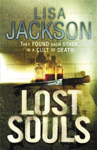 Cover of Lost Souls New Orleans Series Book 5