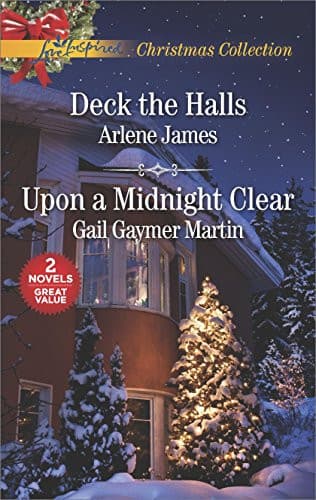 Cover of Deck the Halls and upon a Midnight Clear