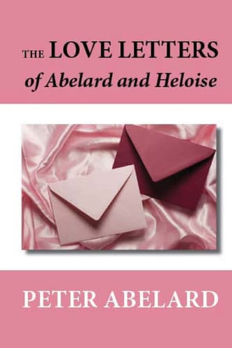 Cover of Love Letters of Abelard and Heloise