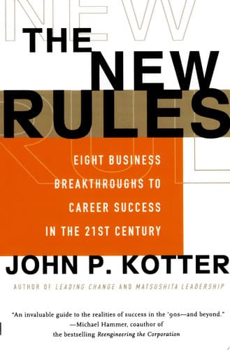 Cover of New Rules