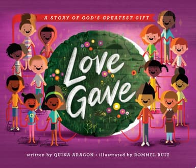 Cover of Love Gave