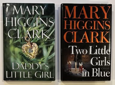 Cover of books