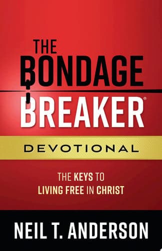 Cover of Bondage Breaker Devotional