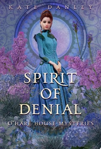 Cover of Spirit of Denial