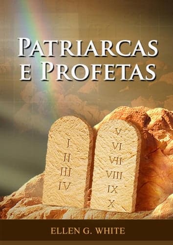 Cover of Patriarcas e Profetas