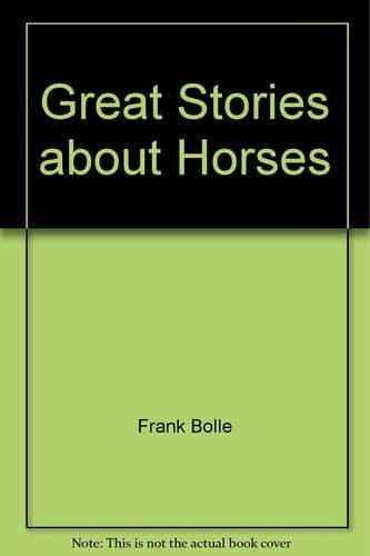 Cover of Great Stories about Horses