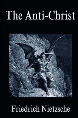 Cover of Anti-Christ
