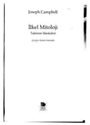 Cover of İlkel mitoloji