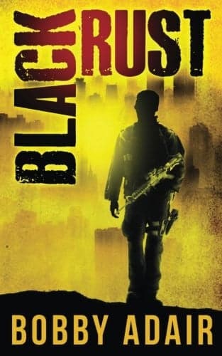 Cover of Black Rust