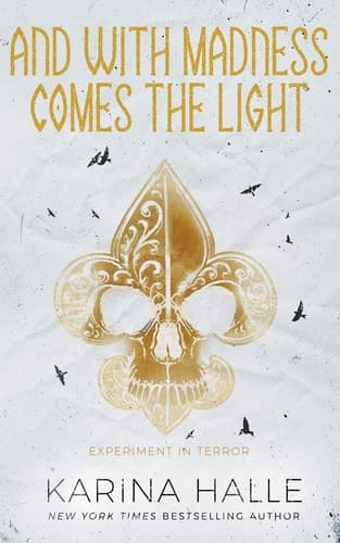 Cover of And with Madness Comes the Light