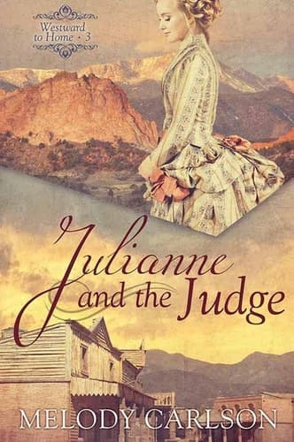 Cover of Julianne and the Judge