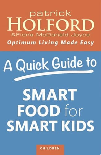 Cover of Quick Guide to Smart Food for Smart Kids