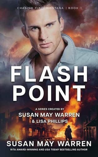 Cover of Flashpoint : Chasing Fire