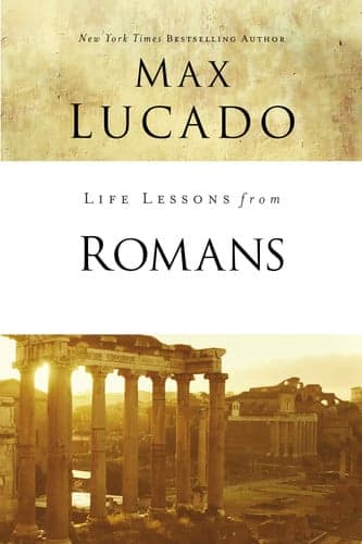 Cover of Life Lessons from Romans