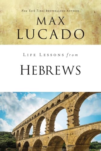 Cover of Life Lessons from Hebrews