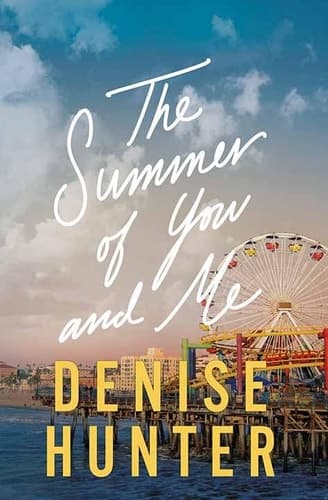 Cover of The Summer of You and Me