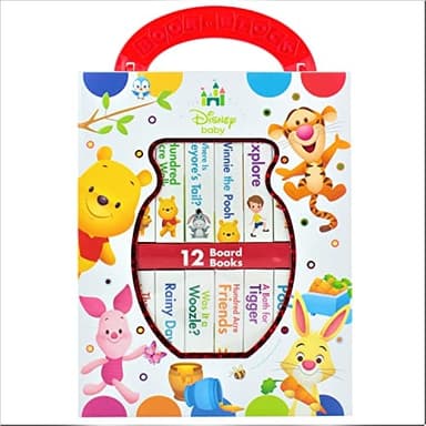 Cover of Disney Baby Summer