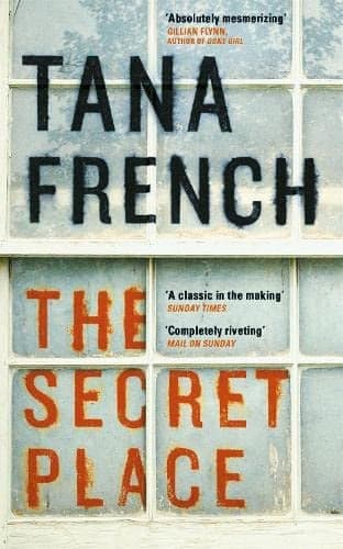 Cover of Secret Place