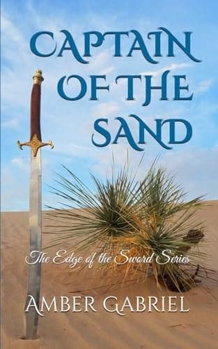 Cover of Captain of the Sand