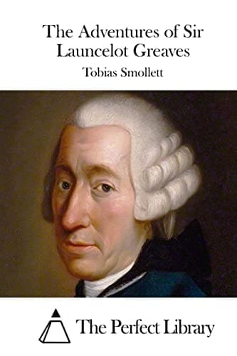Cover of Adventures of Sir Launcelot Greaves