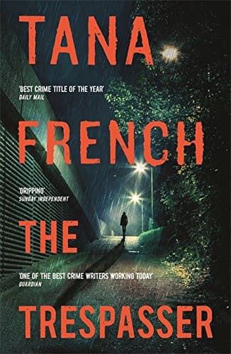 Cover of Trespasser
