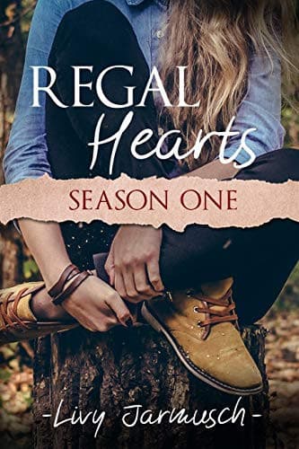 Cover of Regal Hearts