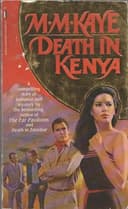 Cover of Death in Kenya