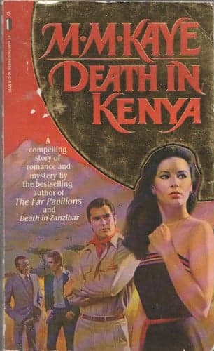 Cover of Death in Kenya
