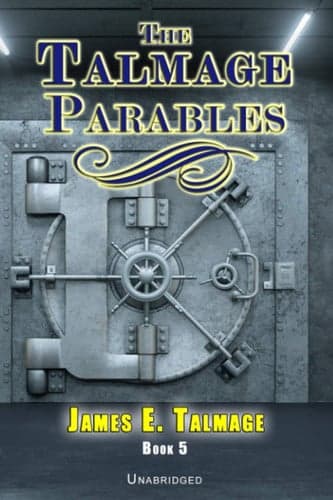 Cover of Talmage Parables