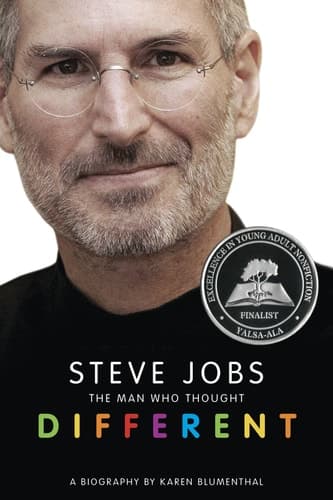 Cover of Steve Jobs