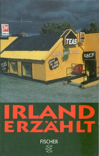Cover of Irland Erzählt