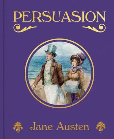 Cover of Persuasion