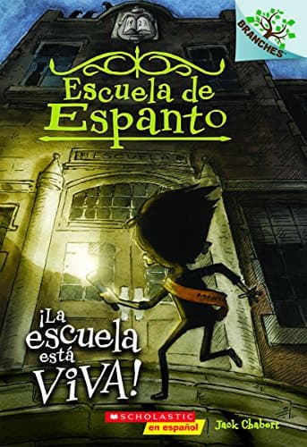 Cover of Escuela Está Viva!