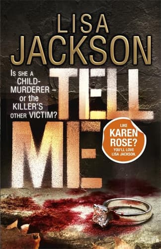 Cover of Tell Me