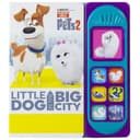 Cover of Illumination Presents the Secret Life of Pets 2