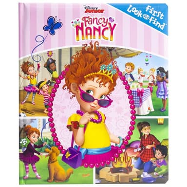 Cover of Fancy Nancy - My First Look and Find - PI Kids