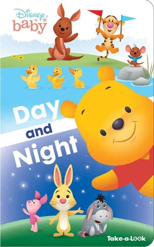 Cover of Disney Baby