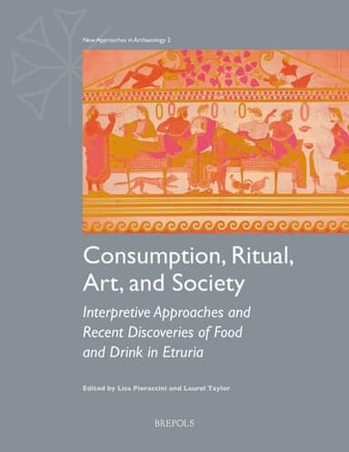 Cover of Consumption, Ritual, Art, and Society