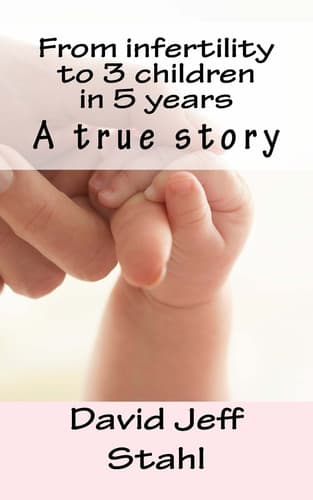Cover of From Infertility to 3 Children in 5 Years