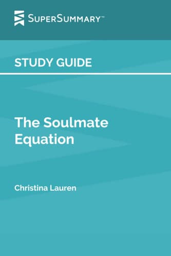 Cover of Soulmate Equation (Export)